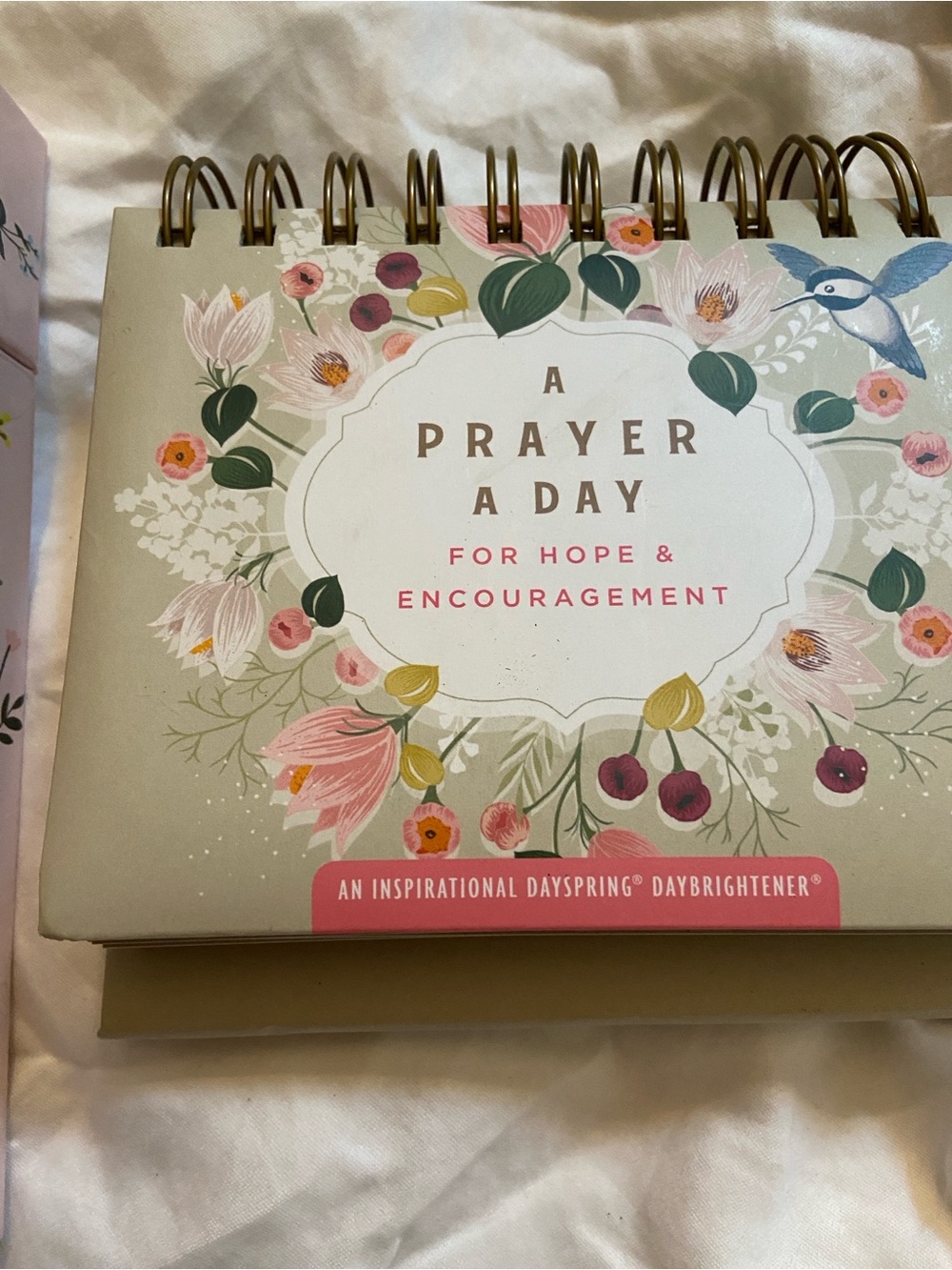 Bible Verses for Everyday Scripture Cards and A Prayer a Day, 2 items - Picture 3 of 7